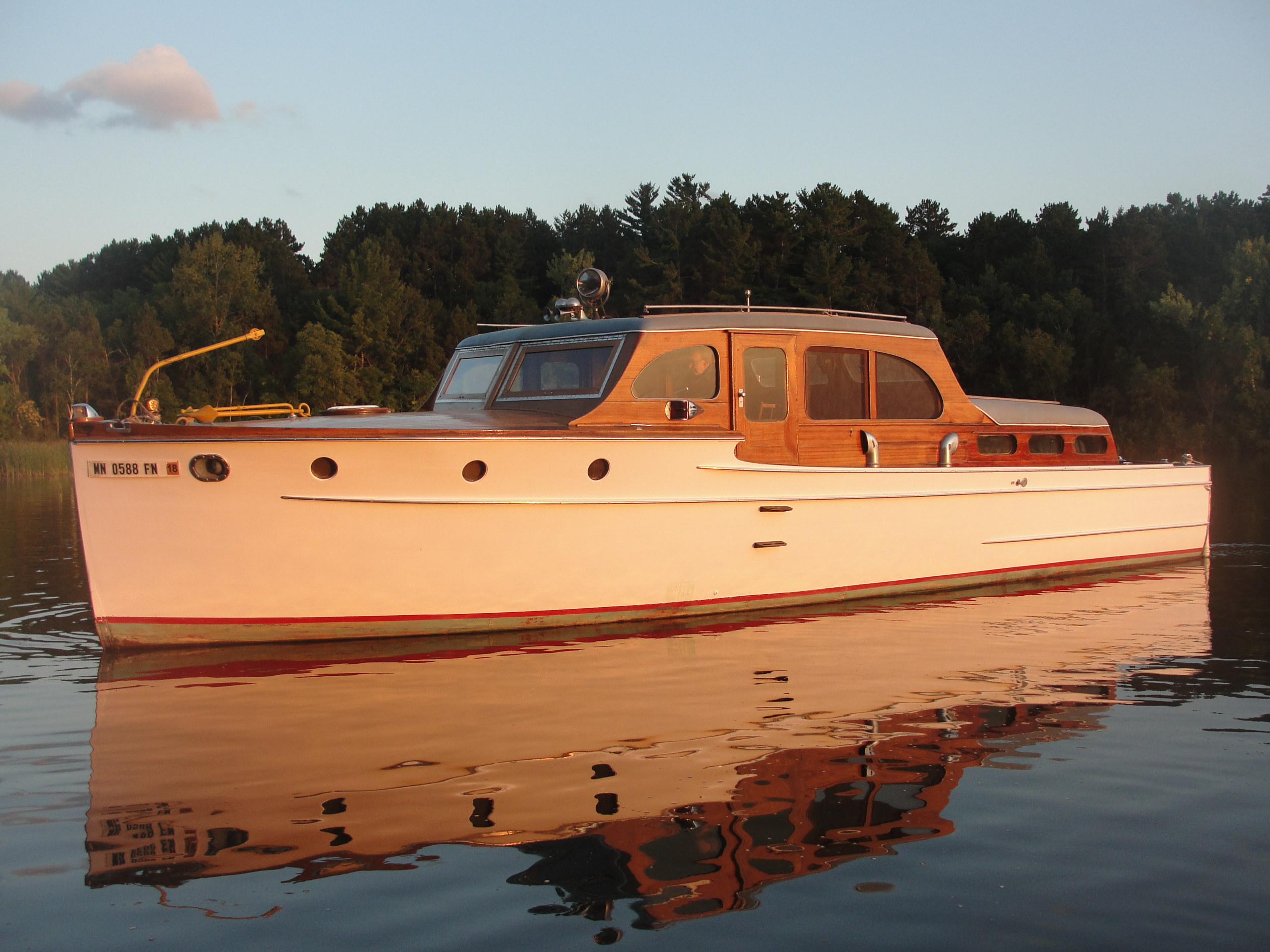 chris craft yachts